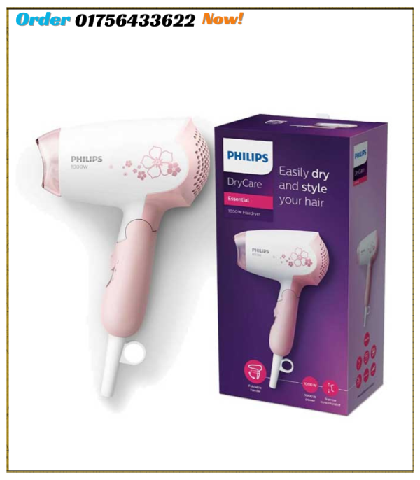 PHILIPS HP8108 Dry Care Hair Dryer