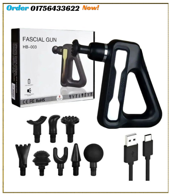 Fascial Gun HB-003